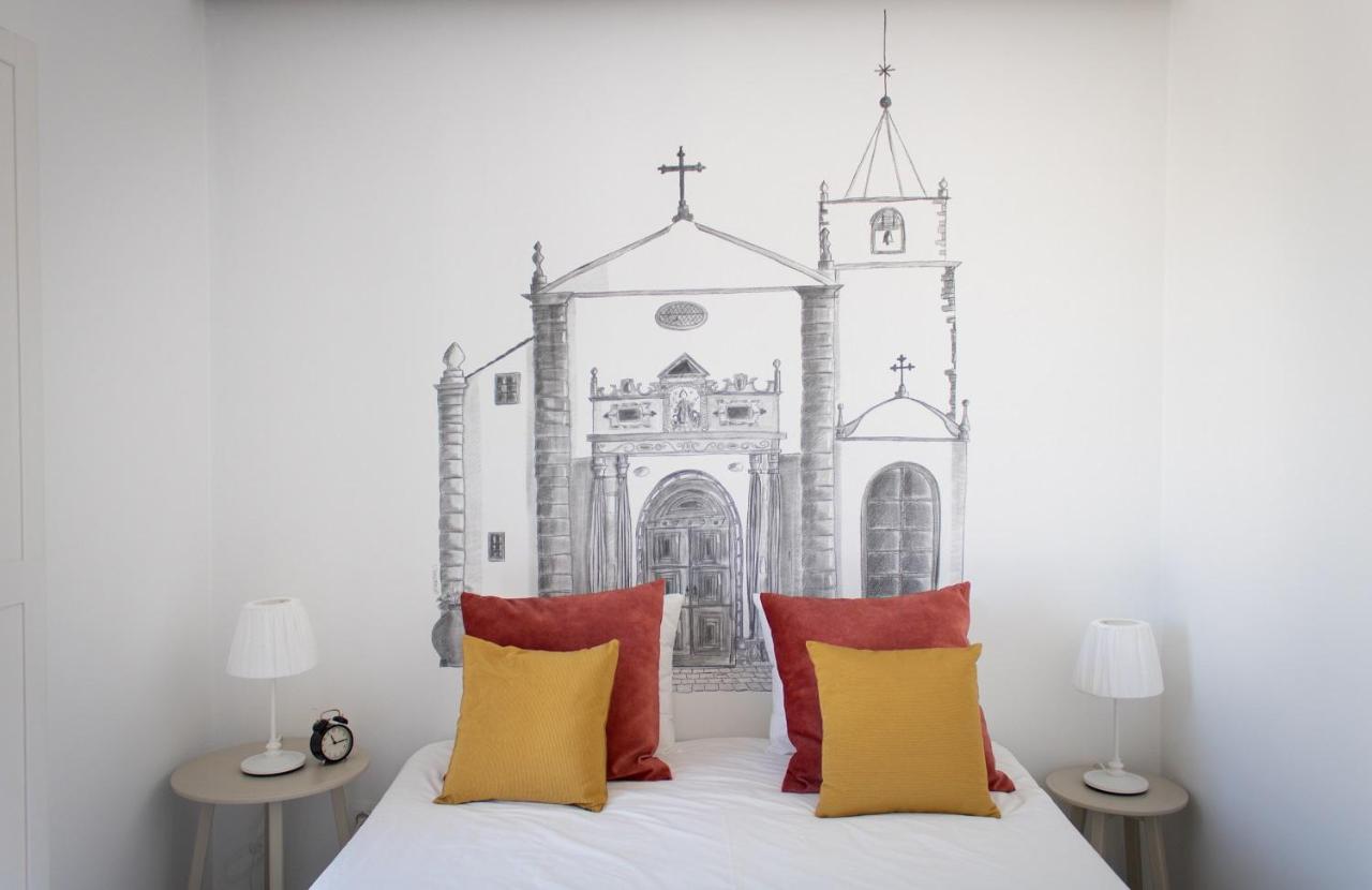 Castle House Obidos Villa Exterior photo