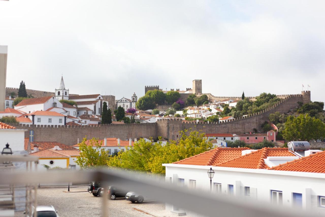 Castle House Obidos Villa Exterior photo